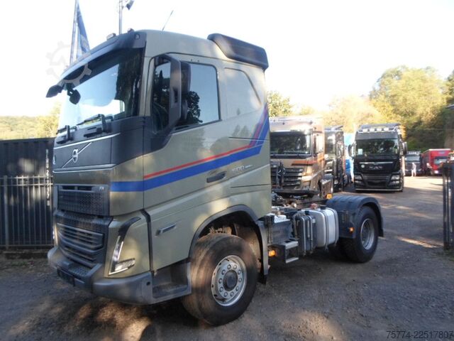 Standardowy ciągnik siodłowy VOLVO FH 500/ X TRUCK/ NEUES MODELL !!!
