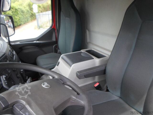 Samochód ciężarowy z plandeką typu platforma VOLVO FL 280/ LBW/ EDSCHA VERDECK !!