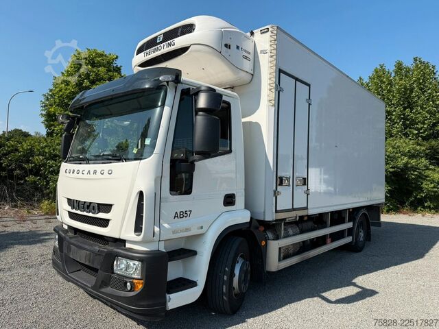 Koelwagen IVECO Eurocargo 160E25 mit Thermo King T-1000 Spectrum