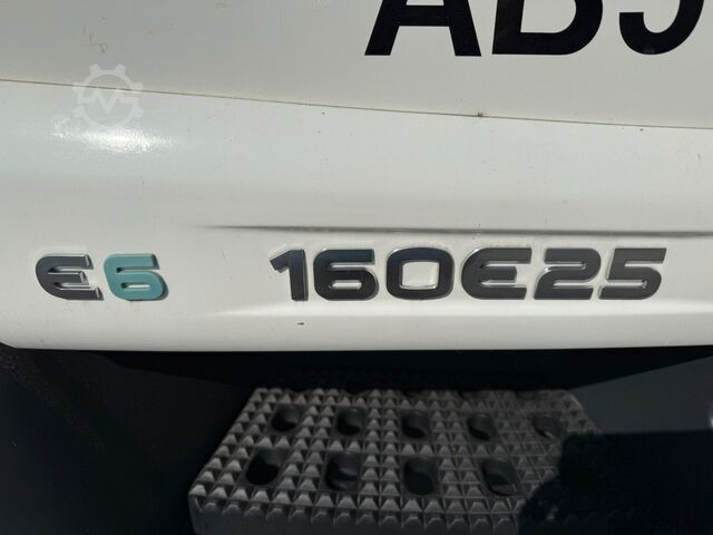 Koelwagen IVECO Eurocargo 160E25 mit Thermo King T-1000 Spectrum
