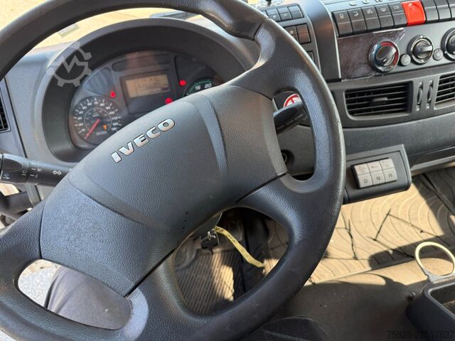 Koelwagen IVECO Eurocargo 160E25 mit Thermo King T-1000 Spectrum