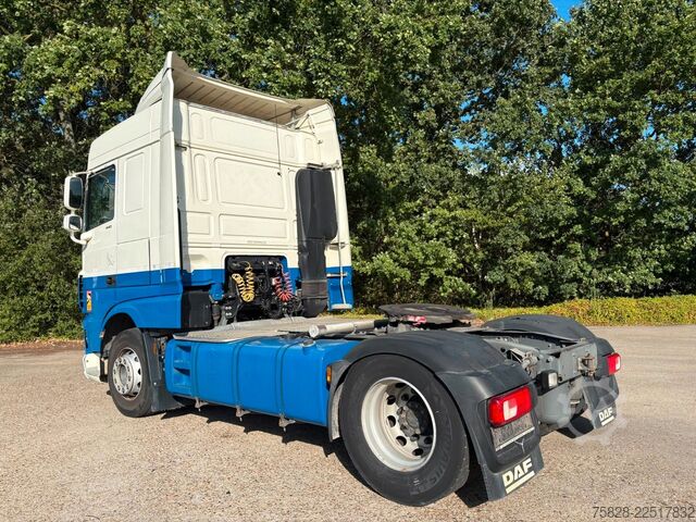 Standardowy ciągnik siodłowy DAF XF440 / Tacho SMT2/ Bycool