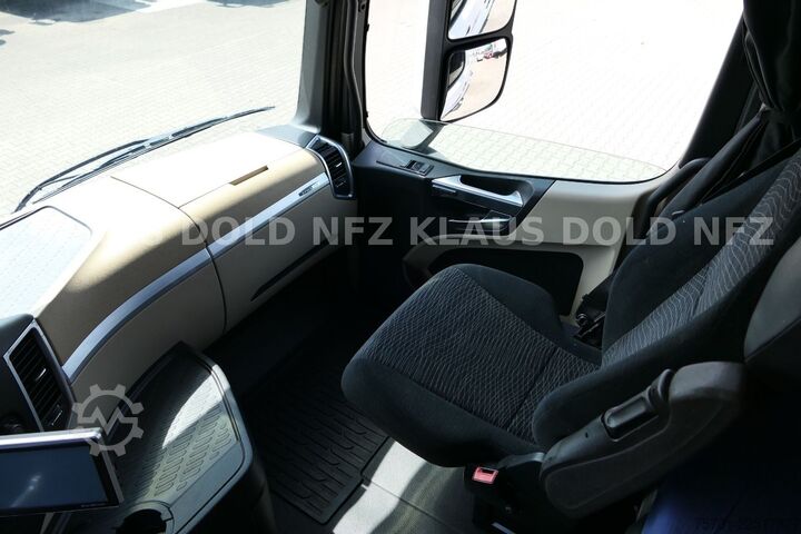 Standardowy ciągnik siodłowy MERCEDES-BENZ Actros 1851 GigaSpace Retarder XL-Tank Euro 6
