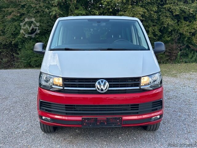 Minibus VW T6 Multivan Trendline 7-Sitze 2xklima D