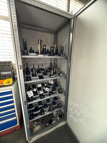 Šarže držáků nástrojů SK 40 SK 40 Tool Holders