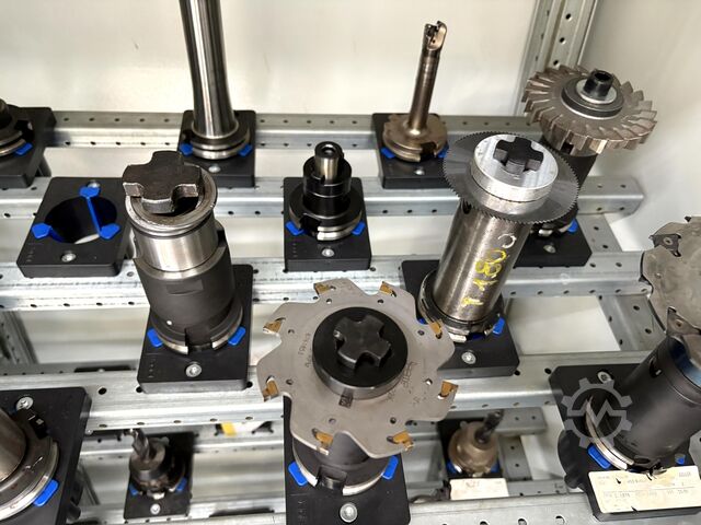 Šarže držáků nástrojů SK 40 SK 40 Tool Holders