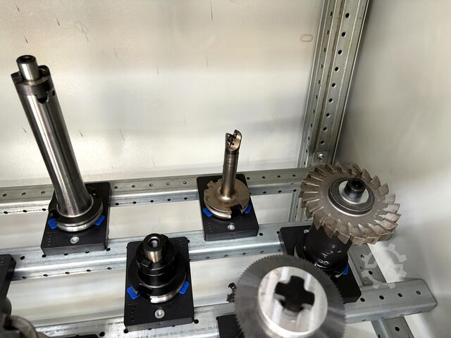 Šarže držáků nástrojů SK 40 SK 40 Tool Holders