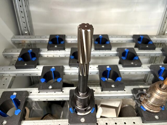 Šarže držáků nástrojů SK 40 SK 40 Tool Holders
