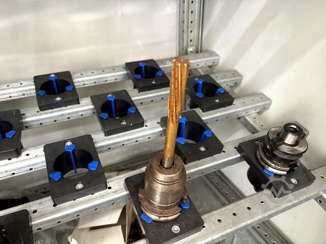 Šarže držáků nástrojů SK 40 SK 40 Tool Holders