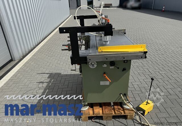 Mașină de găurit cu mai multe axe GOMAD WJ-23