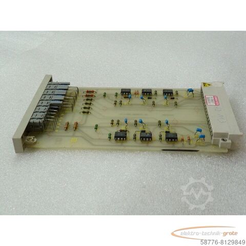 Στοιχείο Siemens 6DC3005-1CC Simadyn Begrenzer
