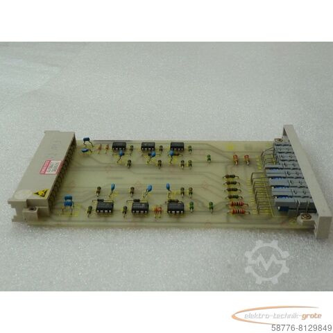 Στοιχείο Siemens 6DC3005-1CC Simadyn Begrenzer