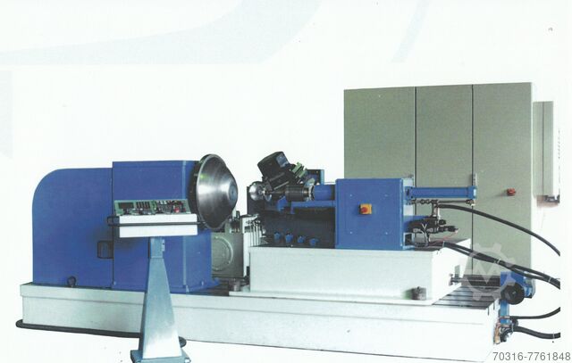 MTM Metal Technic MSM 10.800 CNC