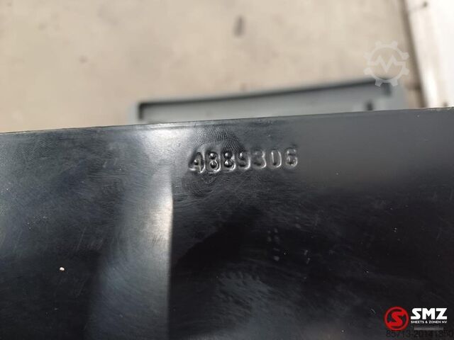 Chassis part Caterpillar Cover left Caterpillar