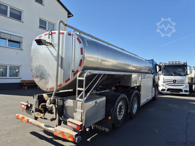 Camión cisterna Volvo FM 460 6x2