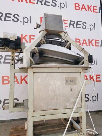 Brotrundmaschine, Brotlinie Benier