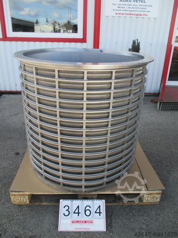 #3464 ROESTVRIJ STALEN ZEEF, FILTER