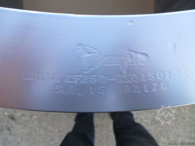 #3464 ROESTVRIJ STALEN ZEEF, FILTER