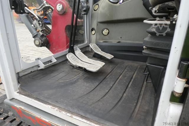 Rupsgraver WACKER Kettenbagger 14504 Ketten-/Raupenbagger E11-01