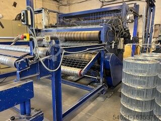 Mesh welder SMH 2000 2000