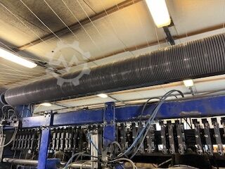 Mesh welder SMH 2000 2000