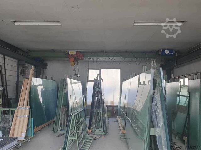 Portalkran Trost & Hilterhaus ABUS