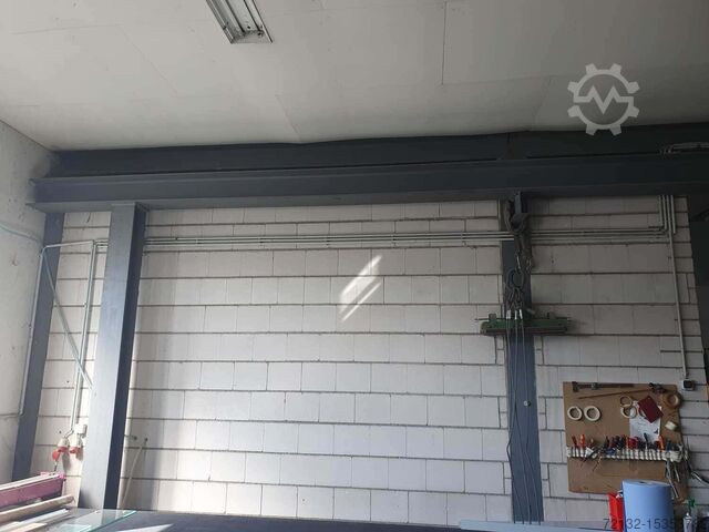 Portalkran Trost & Hilterhaus ABUS