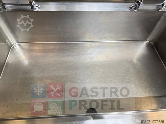 Magnum 3/1GN elektrische braderij MKN 2022705 115 LITER