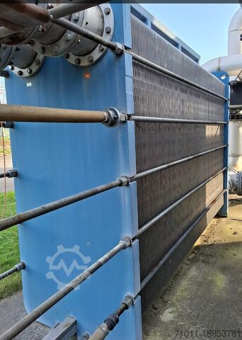 Platenwarmtewisselaar Sondex SF160