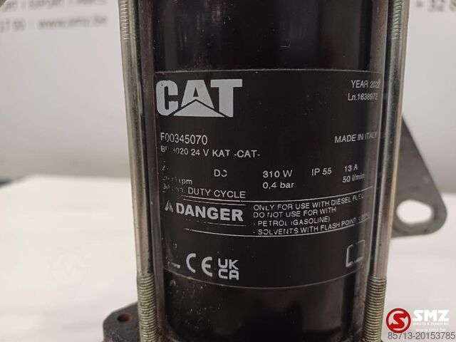 Brandstofsysteem Caterpillar Fuel pump Caterpillar