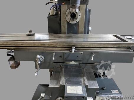 Uniwersalna - Frezarka Optimum OPTImill MT 200