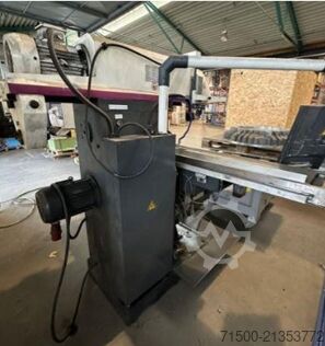 Uniwersalna - Frezarka Optimum OPTImill MT 200