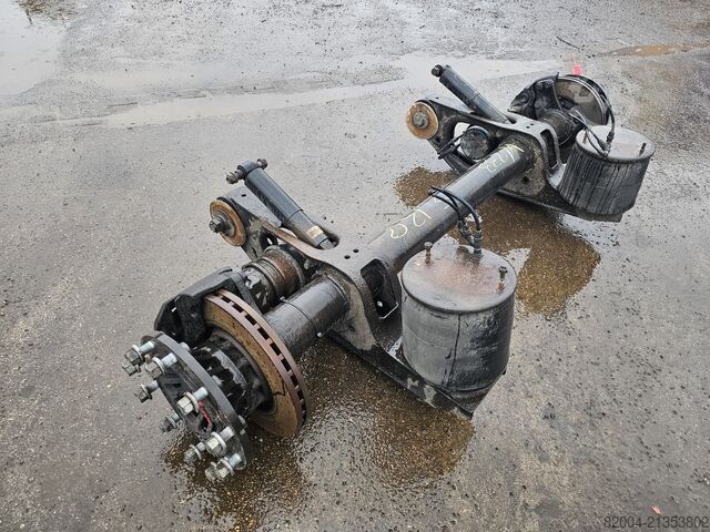 Aksel SAF TRAILER AXLE | SINGLE TIRES| DISC.