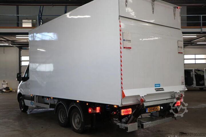 BE-SZM Mercedes-Benz BE-COMBI | 1 kant schuifzeil | Euro 6 | BPMVRIJ...