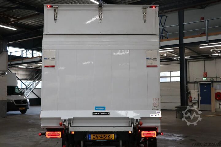 BE-SZM Mercedes-Benz BE-COMBI | 1 kant schuifzeil | Euro 6 | BPMVRIJ...