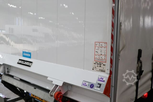 BE-SZM Mercedes-Benz BE-COMBI | 1 kant schuifzeil | Euro 6 | BPMVRIJ...