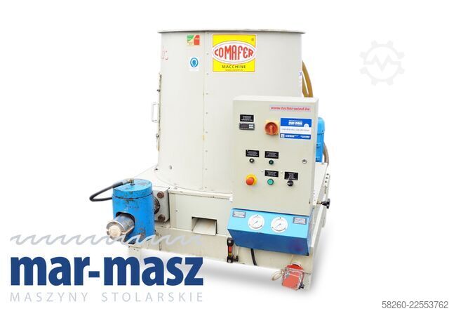 Brikettenmachine COMAFER DYNAMIC 110N 