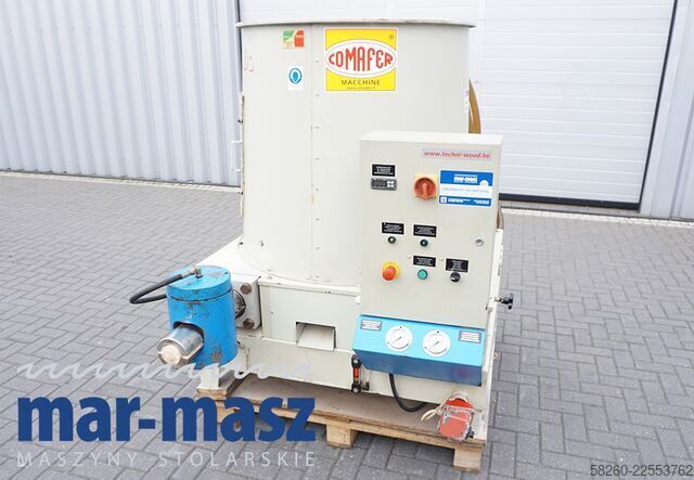 Brikettenmachine COMAFER DYNAMIC 110N 