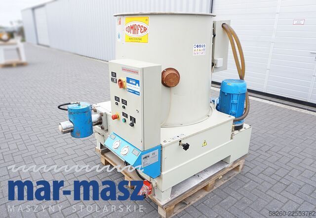 Brikettenmachine COMAFER DYNAMIC 110N 
