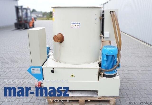 Brikettenmachine COMAFER DYNAMIC 110N 