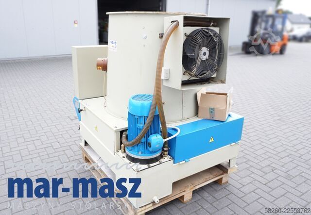 Brikettenmachine COMAFER DYNAMIC 110N 