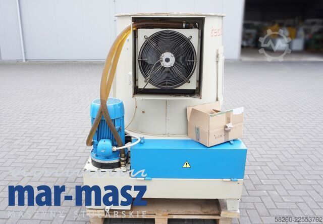 Brikettenmachine COMAFER DYNAMIC 110N 