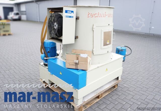 Brikettenmachine COMAFER DYNAMIC 110N 
