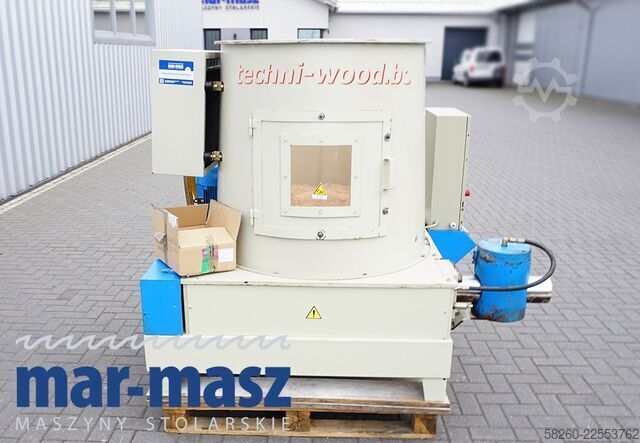 Brikettenmachine COMAFER DYNAMIC 110N 