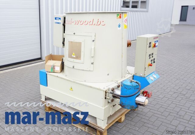 Brikettenmachine COMAFER DYNAMIC 110N 