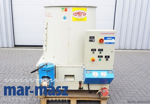 Brikettenmachine COMAFER DYNAMIC 110N 