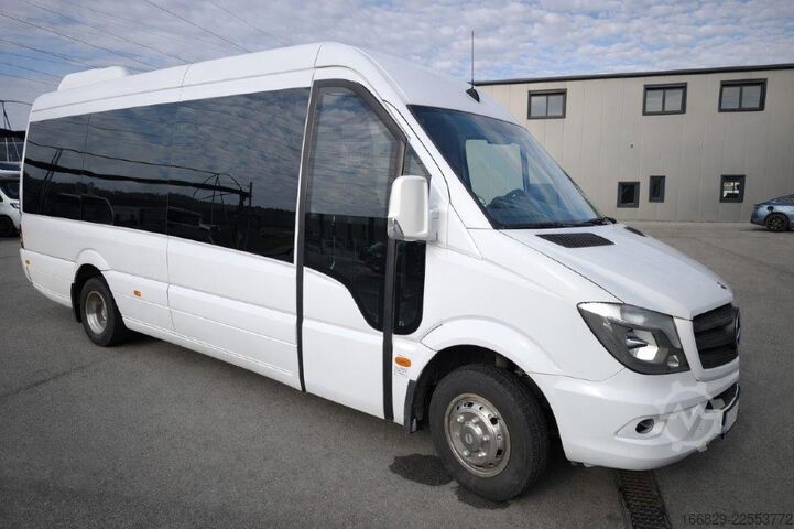 Microbuz Mercedes-Benz MB 516 CDI Supersprinter