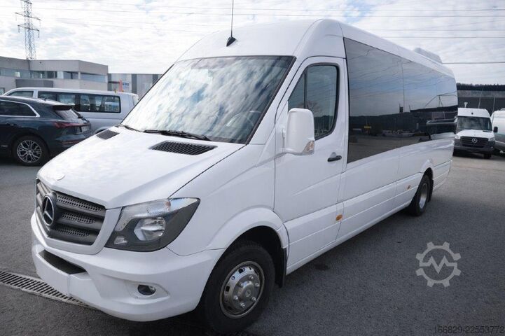 Microbuz Mercedes-Benz MB 516 CDI Supersprinter