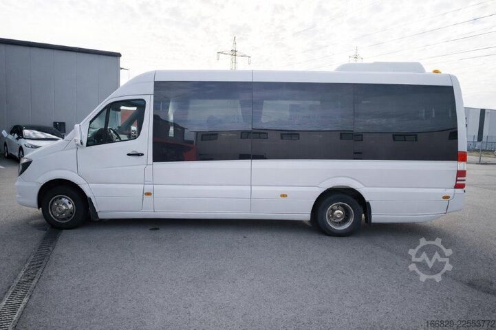 Microbuz Mercedes-Benz MB 516 CDI Supersprinter