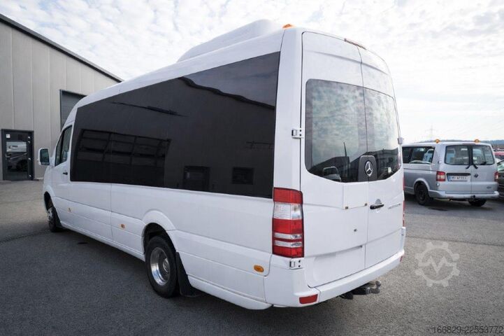 Microbuz Mercedes-Benz MB 516 CDI Supersprinter